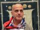 Il neo eletto rettore Davide Penna (Merphefoto)