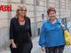 Angela Motta e Teresa Bellanova (Merphefoto)