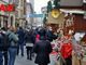 Si tracciano i nuovi stalli del mercato &quot;ad anello&quot; di piazza Alfieri, ma tra i negozianti c'è malumore