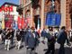 Il Nastro Azzurro in occasione del raduno nazionale ANPDI (Merphefoto)