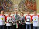 Terminati i festeggiamenti per gli ambasciatori dello sport in Comune ad Asti