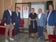 La conferenza stampa di presentazione (Foto Istituto di Musica Verdi di Asti)