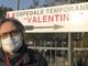 I primi giorni all’ospedale Valentino: “Riempito il primo reparto, i pazienti arrivano da tutta la Regione” [VIDEO]