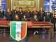 Il gruppo “Militia Insignibus Civitates Astensis” ricevuto dal sindaco Rasero
