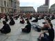 La manifestazione a Torino