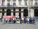 Embraco, gli operai tornano nella tenda in piazza Castello: &quot;Multinazionali e delocalizzazioni, mai più casi come il nostro&quot;