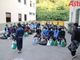 Migrante ventenne fugge dall'hub di Castello di Annone, dove era in quarantena. La sindaca: &quot;Era la nostra più grande paura&quot; (VIDEO)
