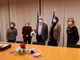 Consegnato al prefetto di Asti, Alfonso terribile il &quot;pacco alla camorra&quot;, donato dallo Zonta Club
