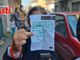 Un'immagine dell'incontro di sabato scorso con gli occupanti di Corso Volta