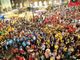 Immagine dello scorso anno, giovedì sera antecedente il Palio Ph MerfePhoto