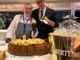 La Notte dell'Eccellenza Italiana a Monte-Carlo con un panettone Albertengo da 10 chili