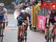 Un momento della tappa astigiana del Giro 2020 (MerfePhoto)