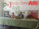 Ztl ampliata, chiusura di piazza Alfieri e attenzione su piazzale De Andrè e piazza del Palio. Il PD di Asti presenta le sue proposte al Piano urbano del Traffico