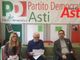 Maria Ferlisi, Alberto Ghigo, Mario Mortara