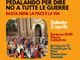 &quot;Pedalando per la pace&quot;: nuova iniziativa solidale e green firmata Asti Cambia