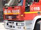 Calamandrana: mezzo urta tubo e causa una fuga gas. Sul posto i Vigili del Fuoco