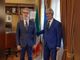 Stamattina il nuovo questore di Asti ha incontrato il prefetto