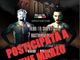 Locandina del match pugilistico