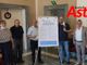In questa e nell'immagine successiva due momenti della conferenza stampa di questa mattina. Nelle restanti, alcuni protagonisti della rassegna