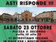 La locandina della manifestazione