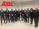 I membri della neonata Fondazione