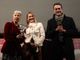 Il premio a Ottavia Piccolo. Ph Merfephoto