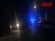 La fuga gas in un alloggio di via G. Musso