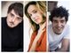 Dario Caccuri, Marina Occhionero e Luca Tanganelli, protagonisti di &quot;Incendi&quot;
