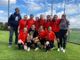 Le ragazze dell IC Villafranca d'Asti hanno vinto i campionati regionali di calcio femminile