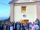 Una nuova gemma ad Antignano: la &quot;Piazzetta della Vigna&quot; dedicata alla Beata Vergine