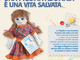 Tornano anche quest'anno le 'Pigotte Sospese' dell'Unicef di Asti