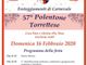 In corso alla Torretta di Asti il classico &quot;Polentone&quot; giunto alla 57ª edizione