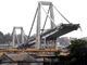 Il Ponte Morandi riunisce Genova: ben 35 le aziende piemontesi che hanno contribuito