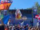 Raduno della Lega a Pontida: Salvini fa firmare i sei impegni per il Governo: &quot;Tutti uniti da Nord a Sud, a prendere per mano questo Paese &quot; [VIDEO]