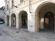 I portici di piazza Libertà