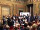 Il gruppo dei premiati