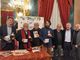 Il conferimento del premio Testa d'Aj (foto Bagna Cauda Day)