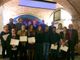 I premiati durante la cerimonia
