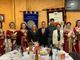 Palio di Asti: Pergamena d'autore 2022 al Comune di Moncalvo dal Soroptimist di Asti