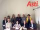 La conferenza stampa di presentazione con Gianfranco Miroglio, Laura Nosenzo e i Comuni aderenti