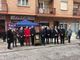 Un momento della presentazione costigliolese