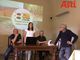 La conferenza stampa di presentazione