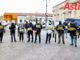 La protesta del 14 novembre scorso (MerfePhoto)
