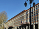 Il palazzo sede della Provincia di Asti e della Prefettura