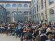Il pubblico di PPT durante l'incontro con Mattia Feltri (ph Rabino)