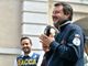 Marco Racca (Lega): “Insieme a Matteo Salvini 7 palchi e 1000 chilometri in 30 ore”