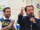 Racca (Lega): “L’Italia è un paese di serie A, e con il vostro aiuto porterò questo messaggio in Europa” (VIDEO)