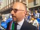 Rasero: &quot;Oggi è una giornata incredibile. In piazza oltre 10mila persone&quot; (VIDEOINTERVISTA)