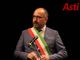 Il sindaco ritratto in occasione dell'inaugurazione della Douja d'Or 2021 - Foto Efrem Zanchettin-Merfephoto