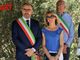 Immagine d'archivio del sindaco Rasero e della vice Morra